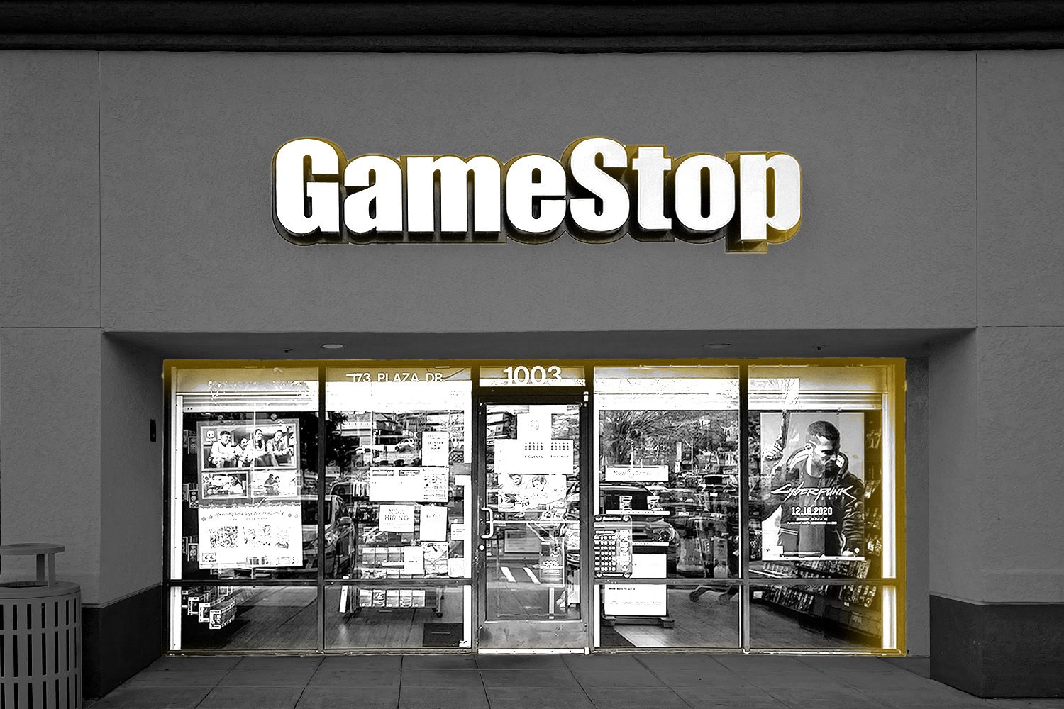 Gamestop-NFT