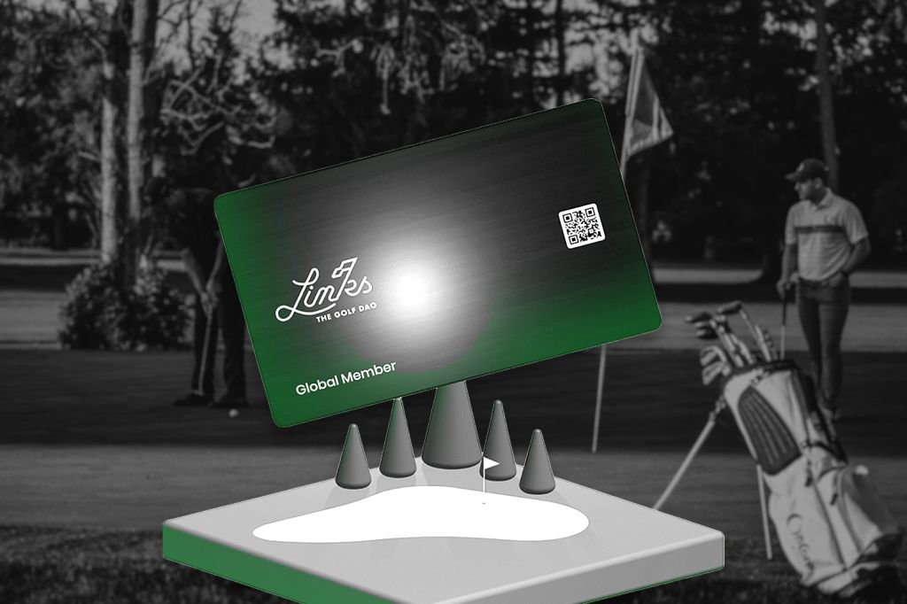 LinksDAO-Golf