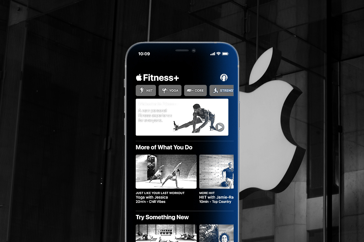 Apple-Fitness