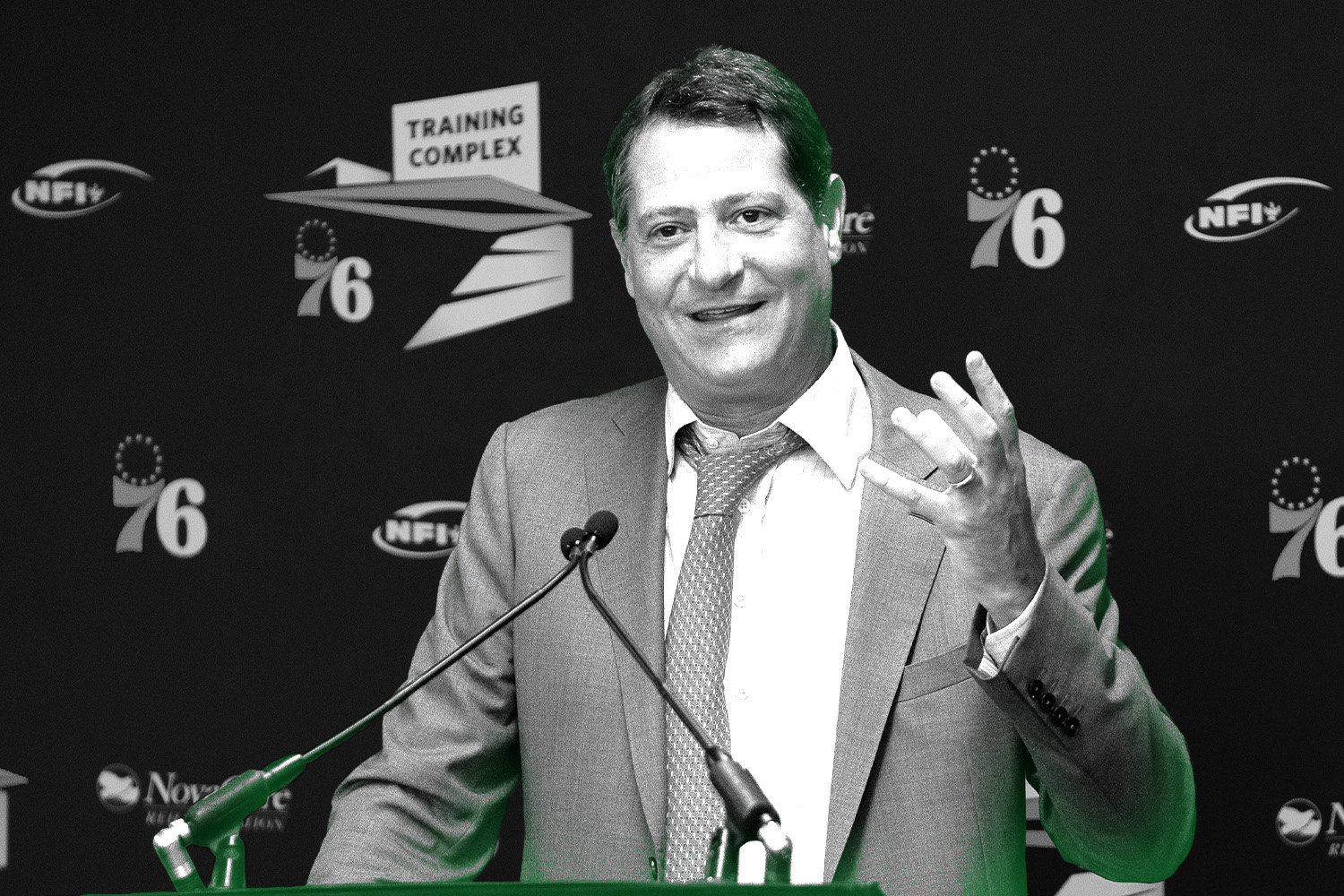 David-Blitzer-Blackstone