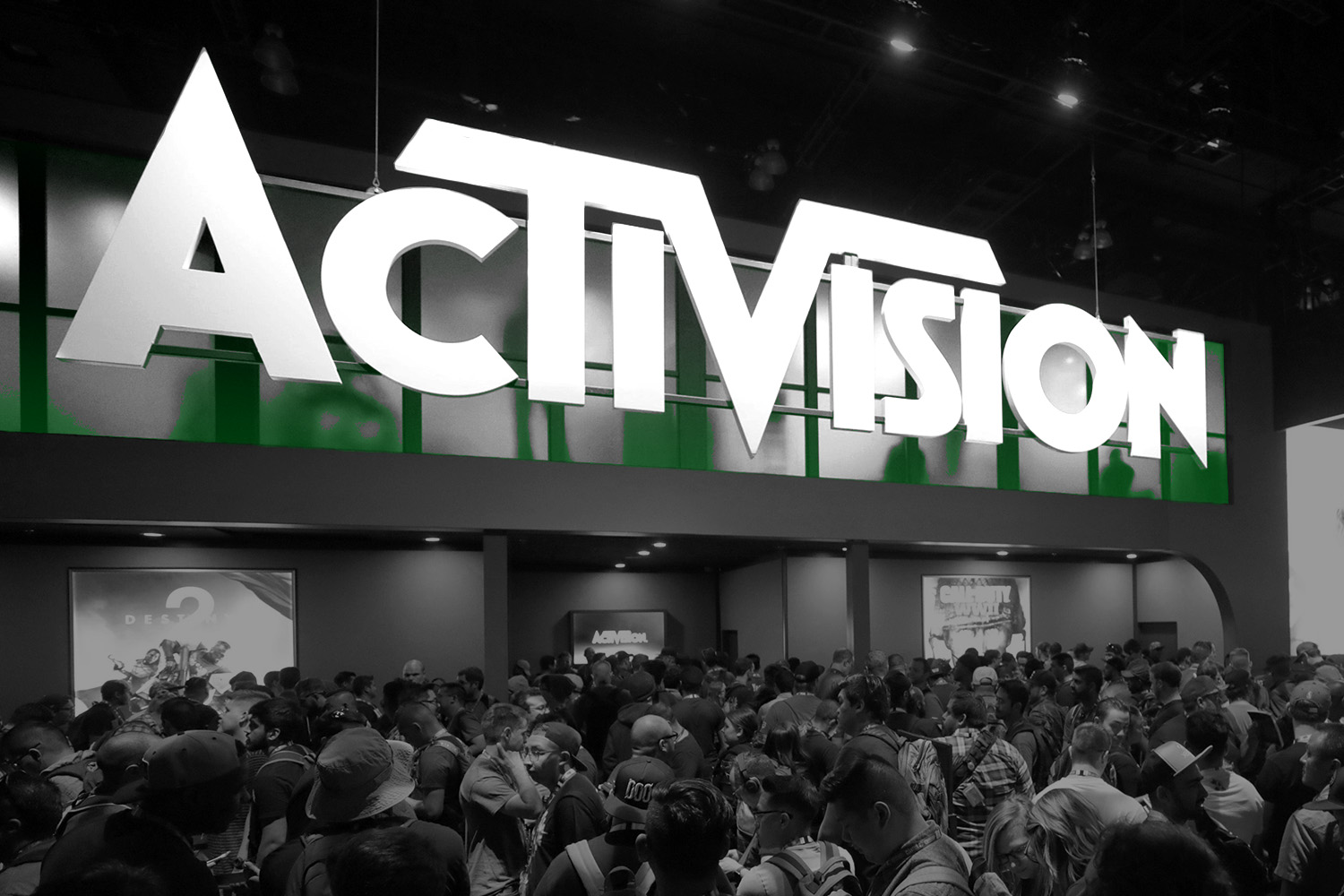 Activision Blizzard Plans Titles for Xbox Game Pass After Microsoft  Acquisition