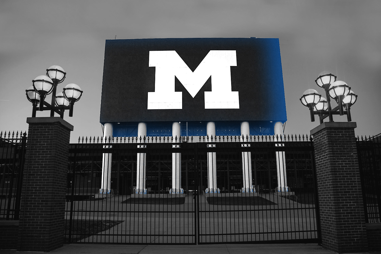 University-Of-Michigan