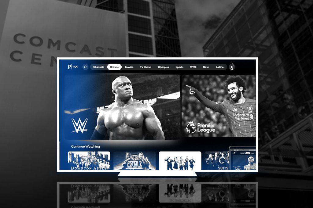 Comcast-NBC-Peacock