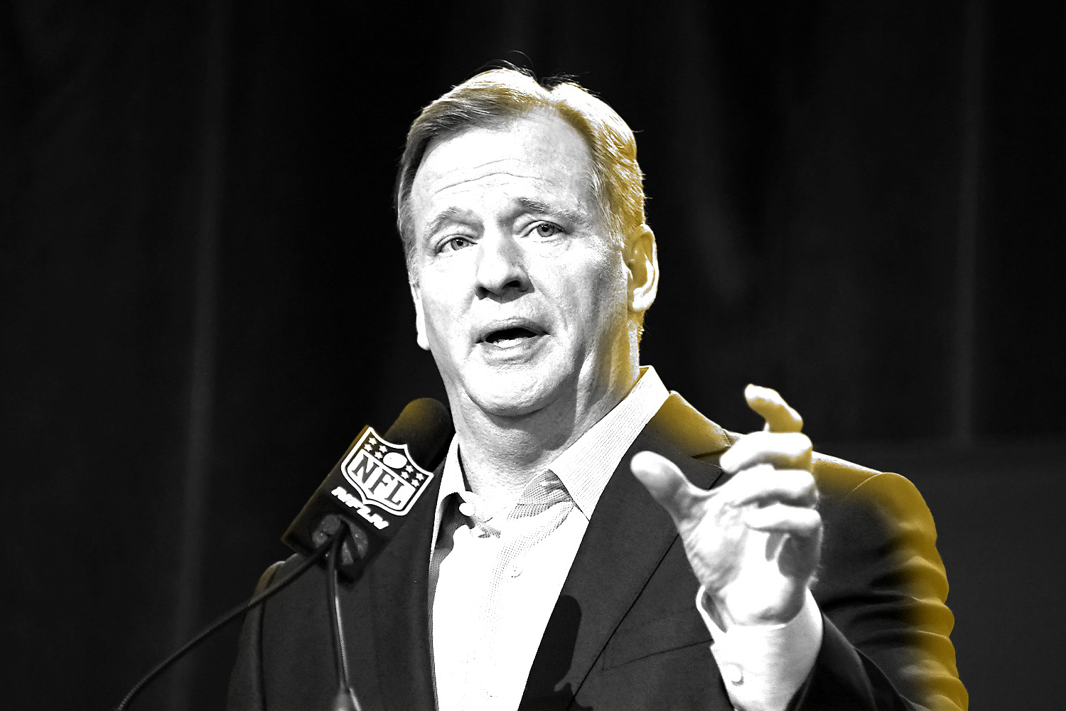 NFL-Blockchain-Roger-Goodell
