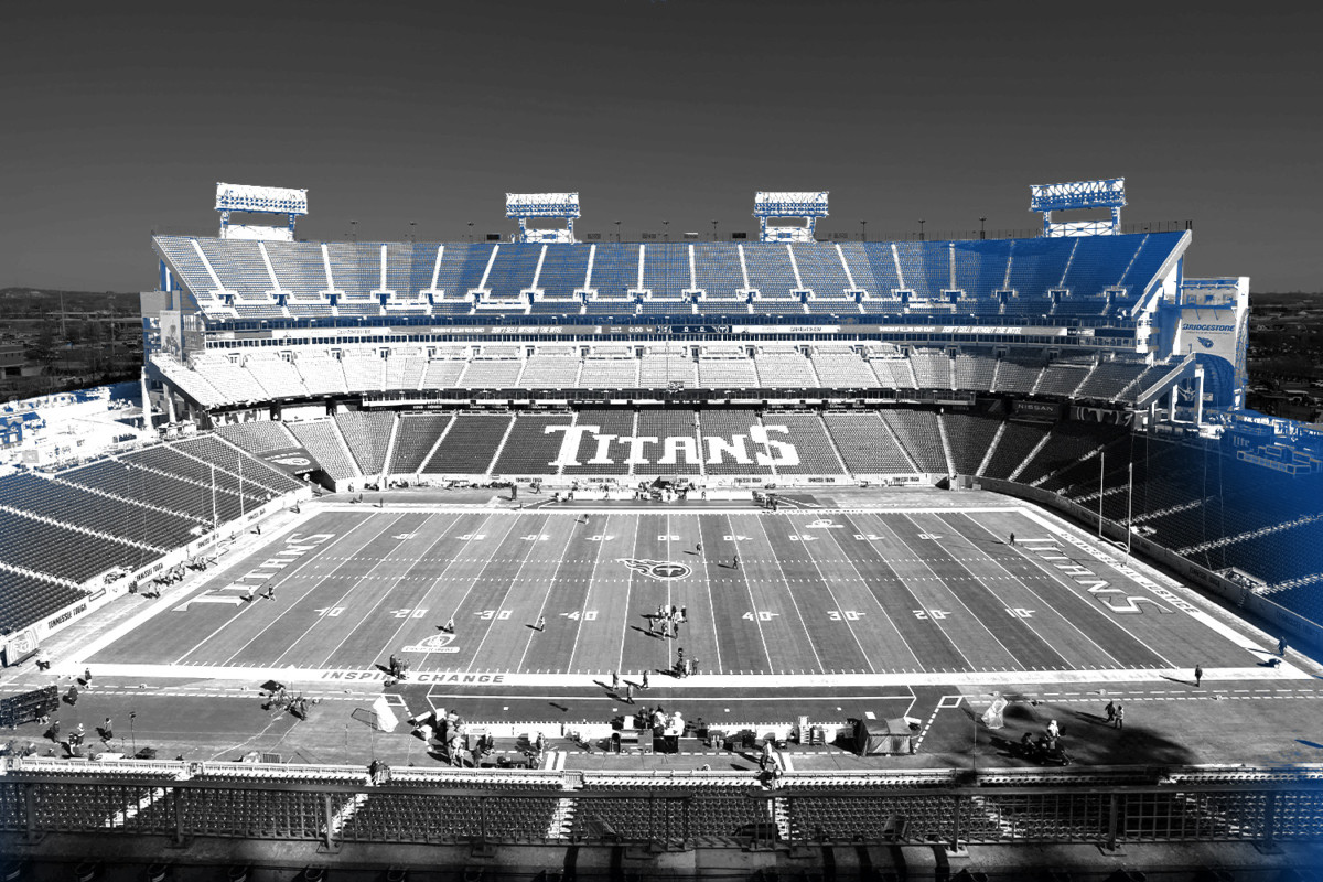 FOS 22 2.21 Tennessee Titans Stadium