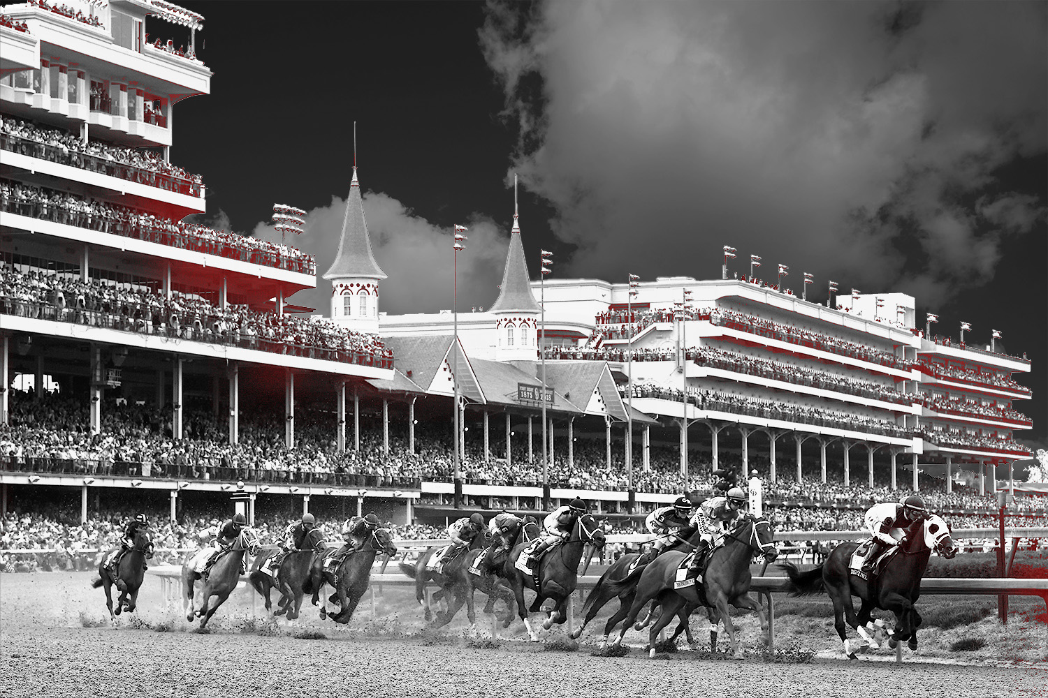 (Churchill-Downs)