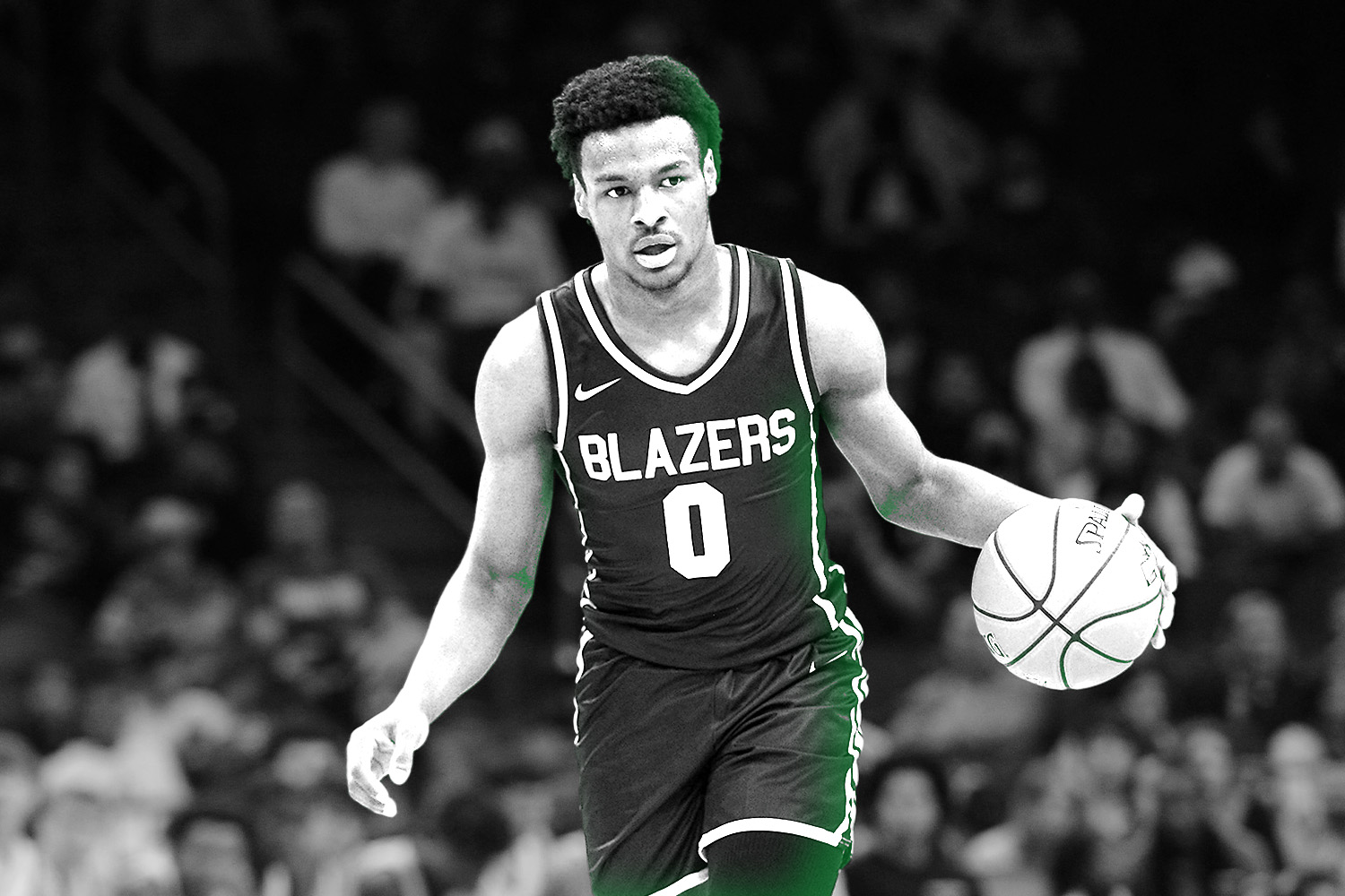 Bronny-James-High-School-NIL