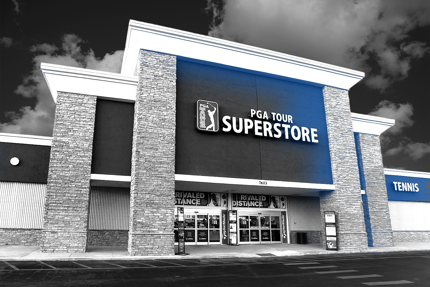 PGA TOUR Superstore Achieves Record Year with +15% Comp Store