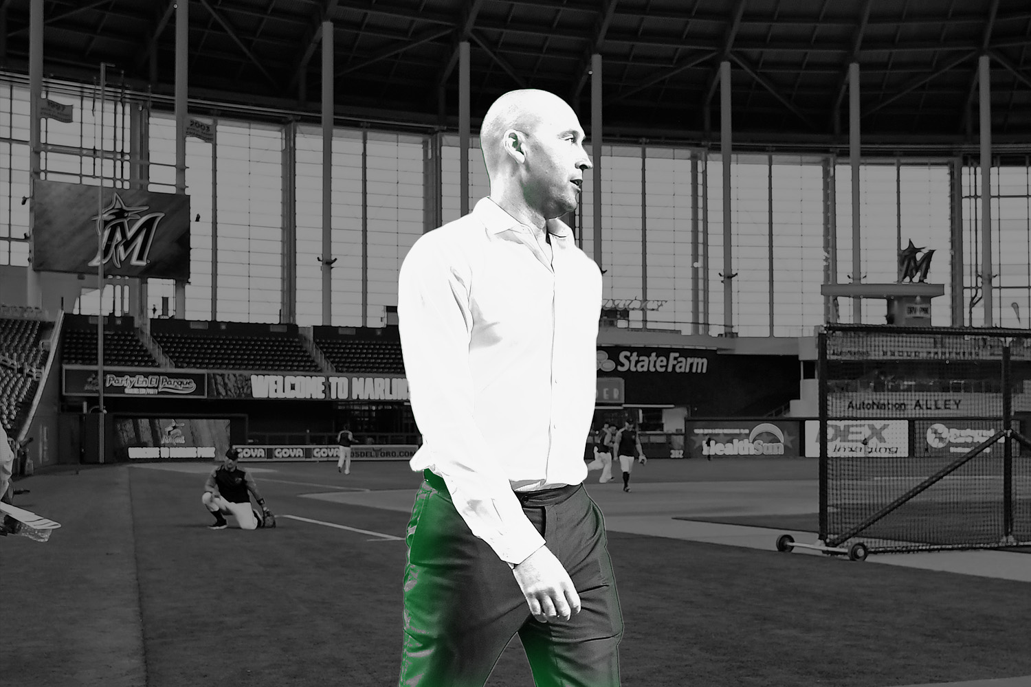 Derek-Jeter-Miami-Marlins