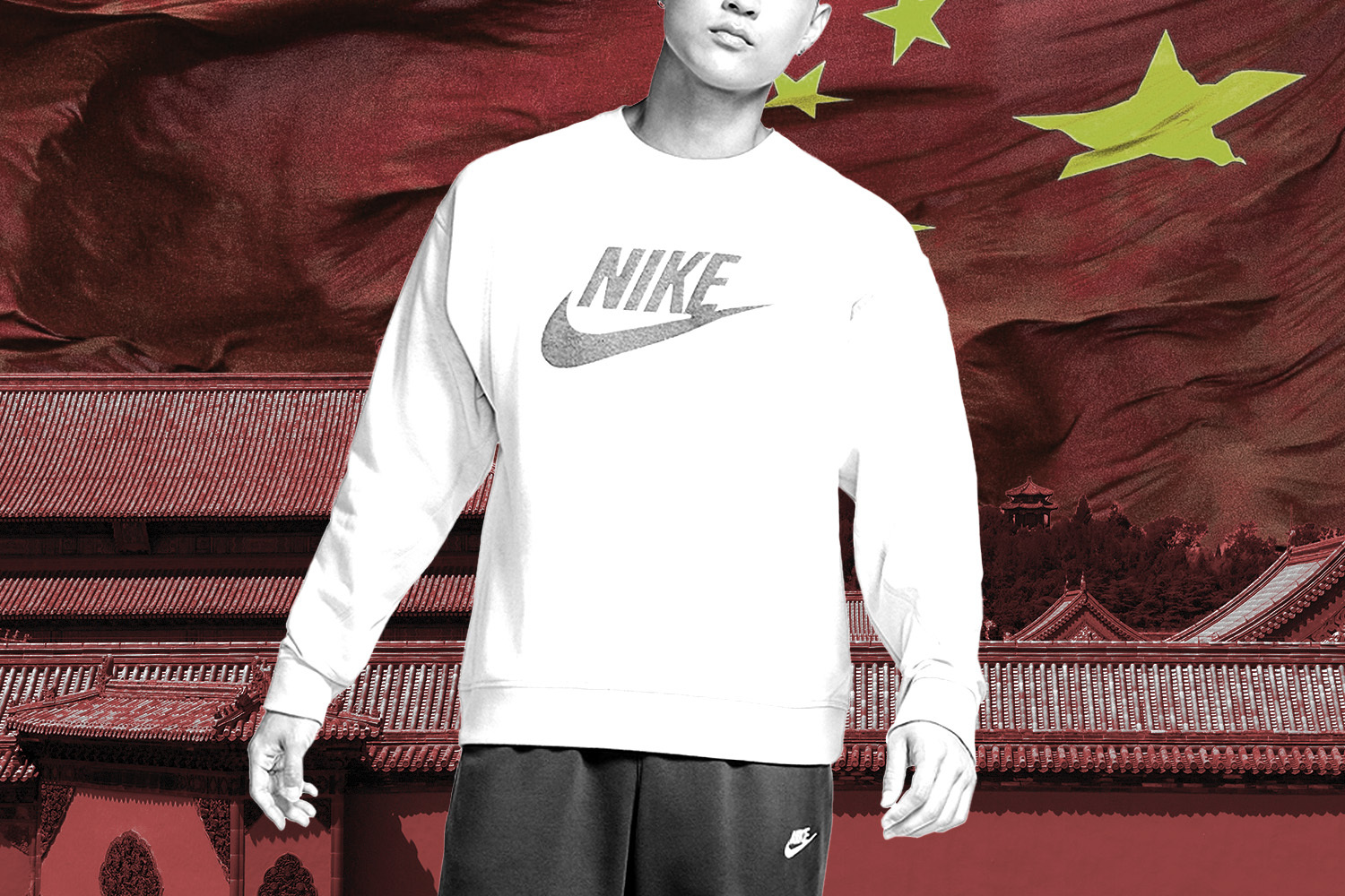 Nike-China-Market-Share