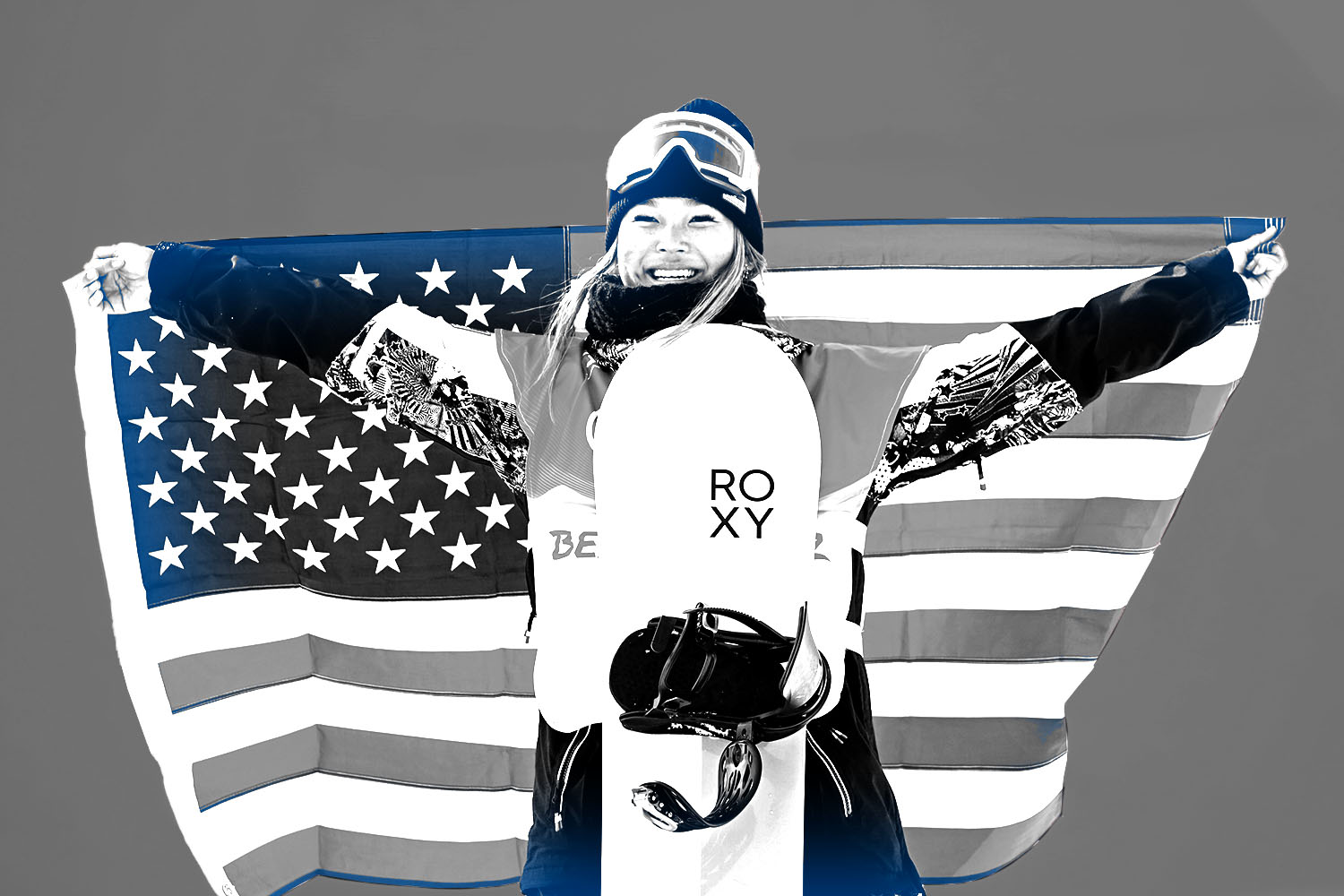 Chloe Kim Is The Undisputed Superstar of Snowboarding