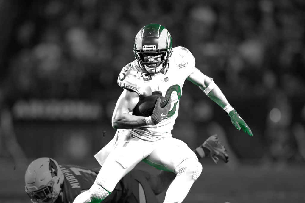 Cooper Kupp Is King By The Numbers