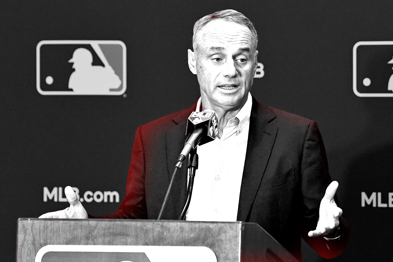 MLB-Robert-Manfred
