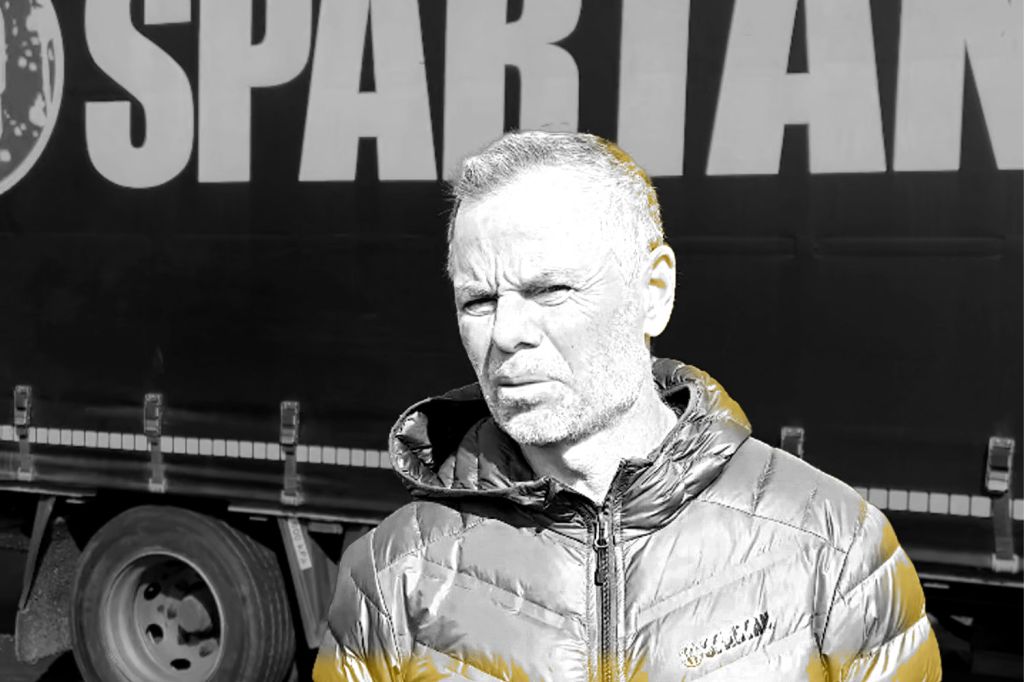 Spartan Ukraine