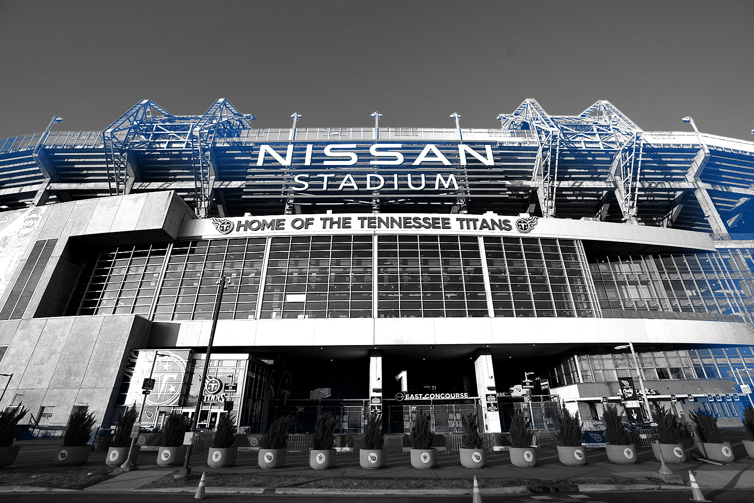 Tennessee-Titans-Stadium