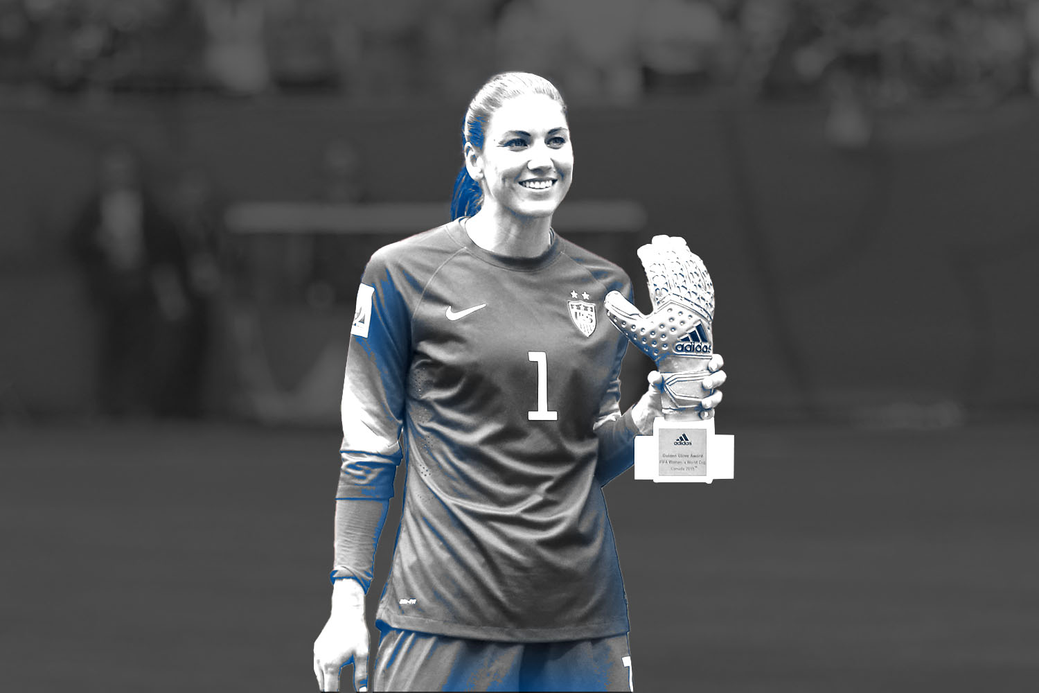 Soccer Star Hope Solo Inks TV Production Deal – Deadline