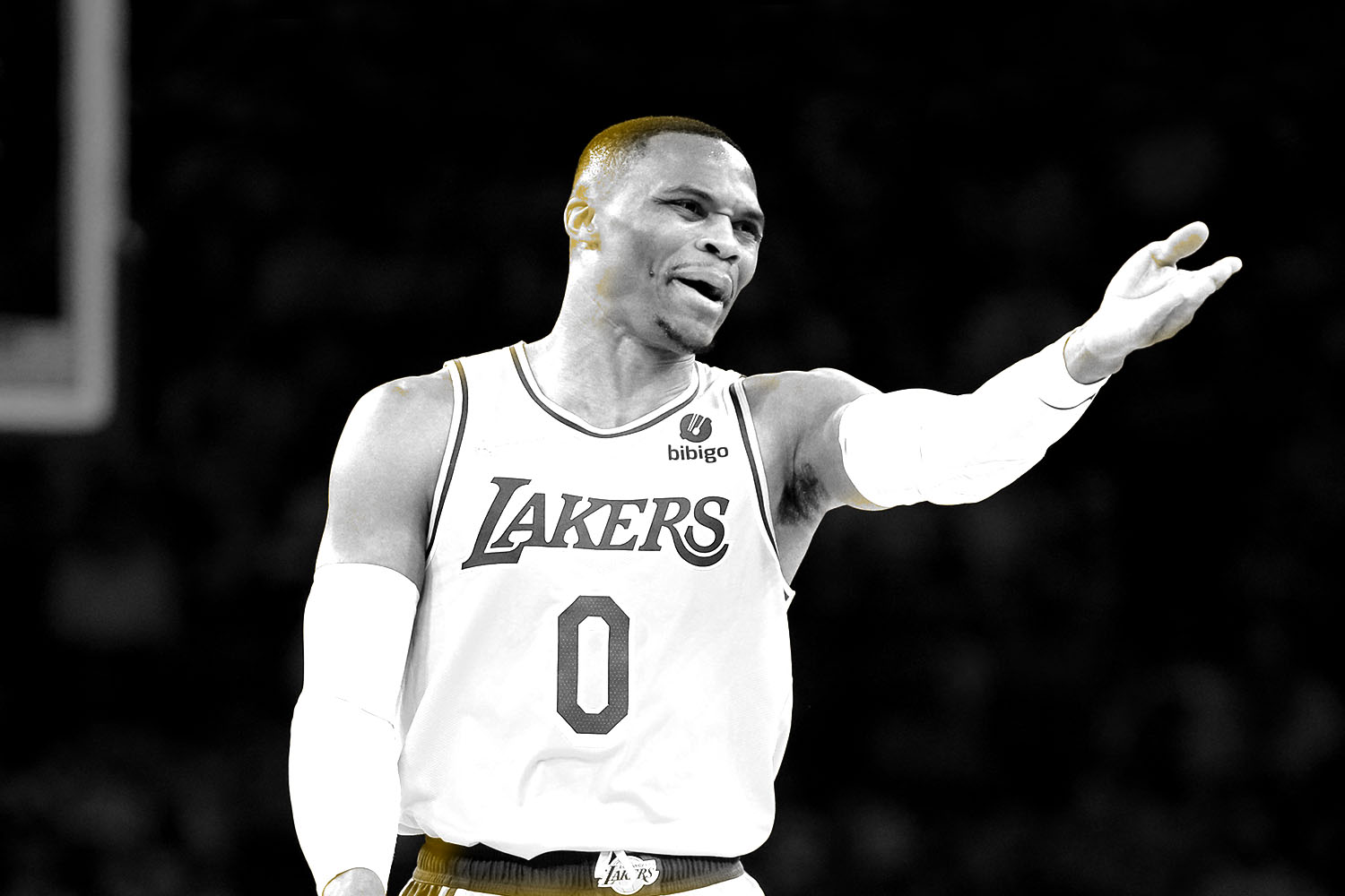 On 4th-Highest Payroll, Lakers Are Out of Play-In Spot