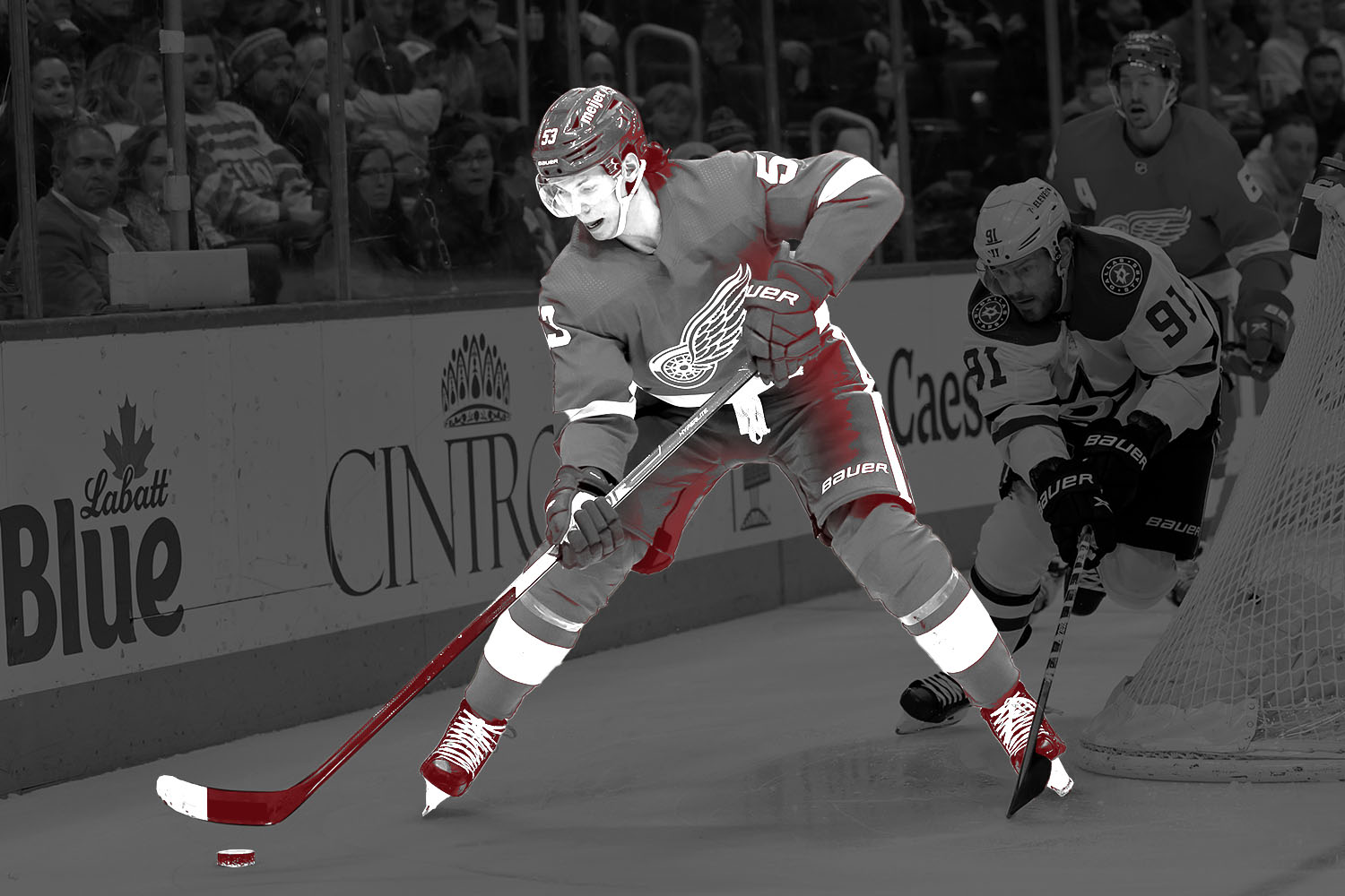 Detroit Red Wings 2021-22 Player Grades & Evaluations