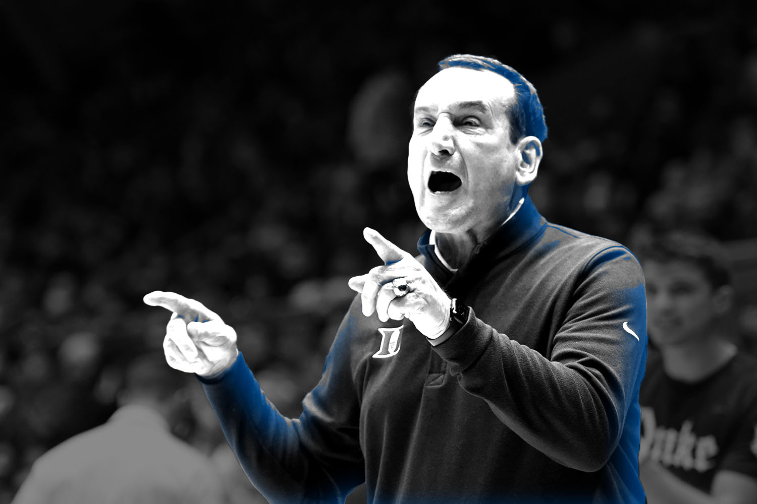 Price of Coach K's Final Home Game Worthy of a Legend - Front Office Sports
