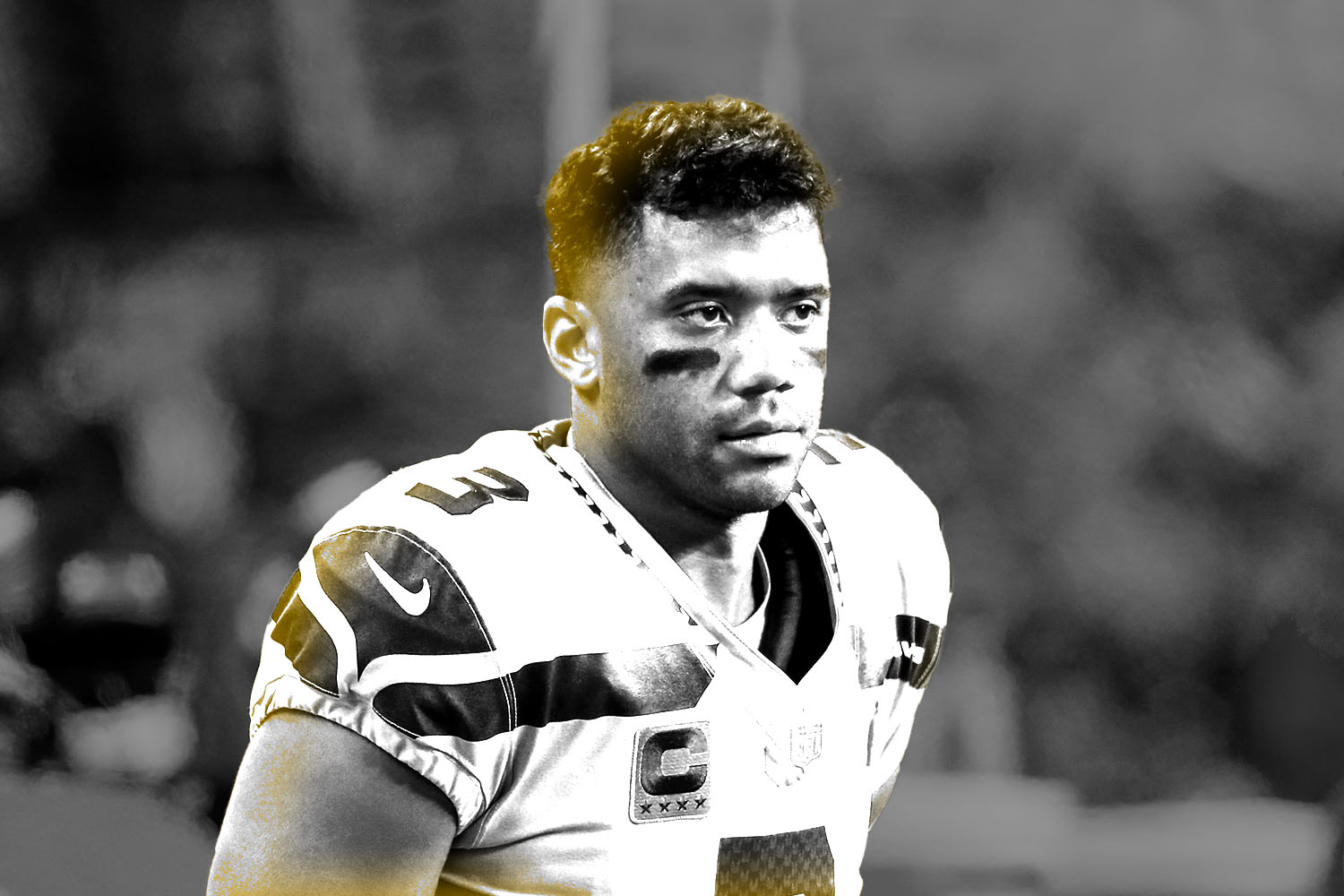 Is Russell Wilson on the decline in Denver?