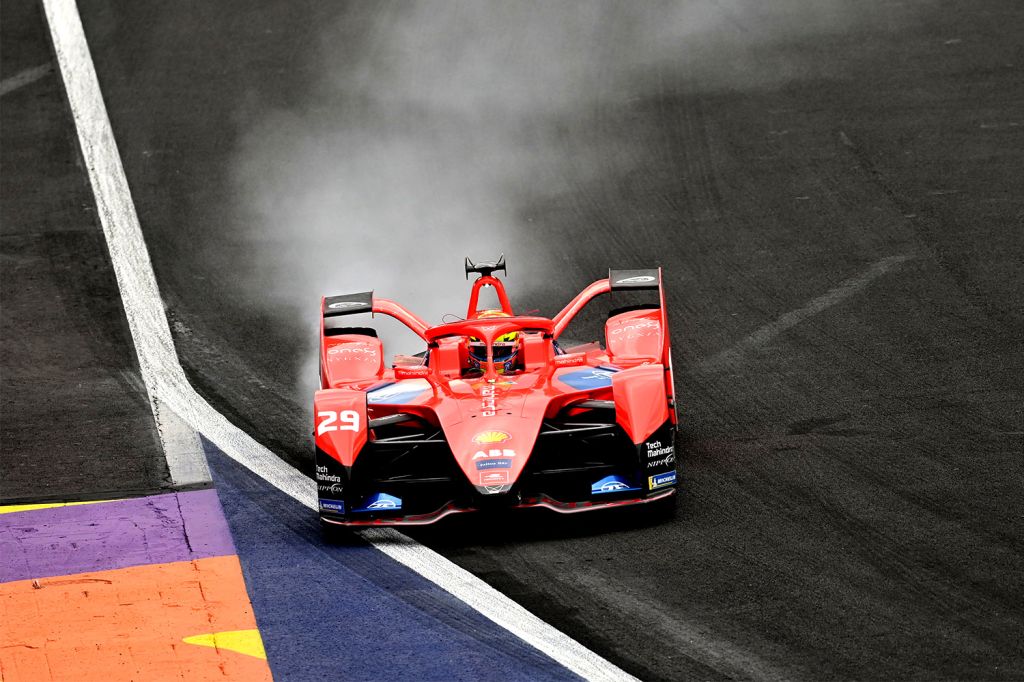 Formula-E