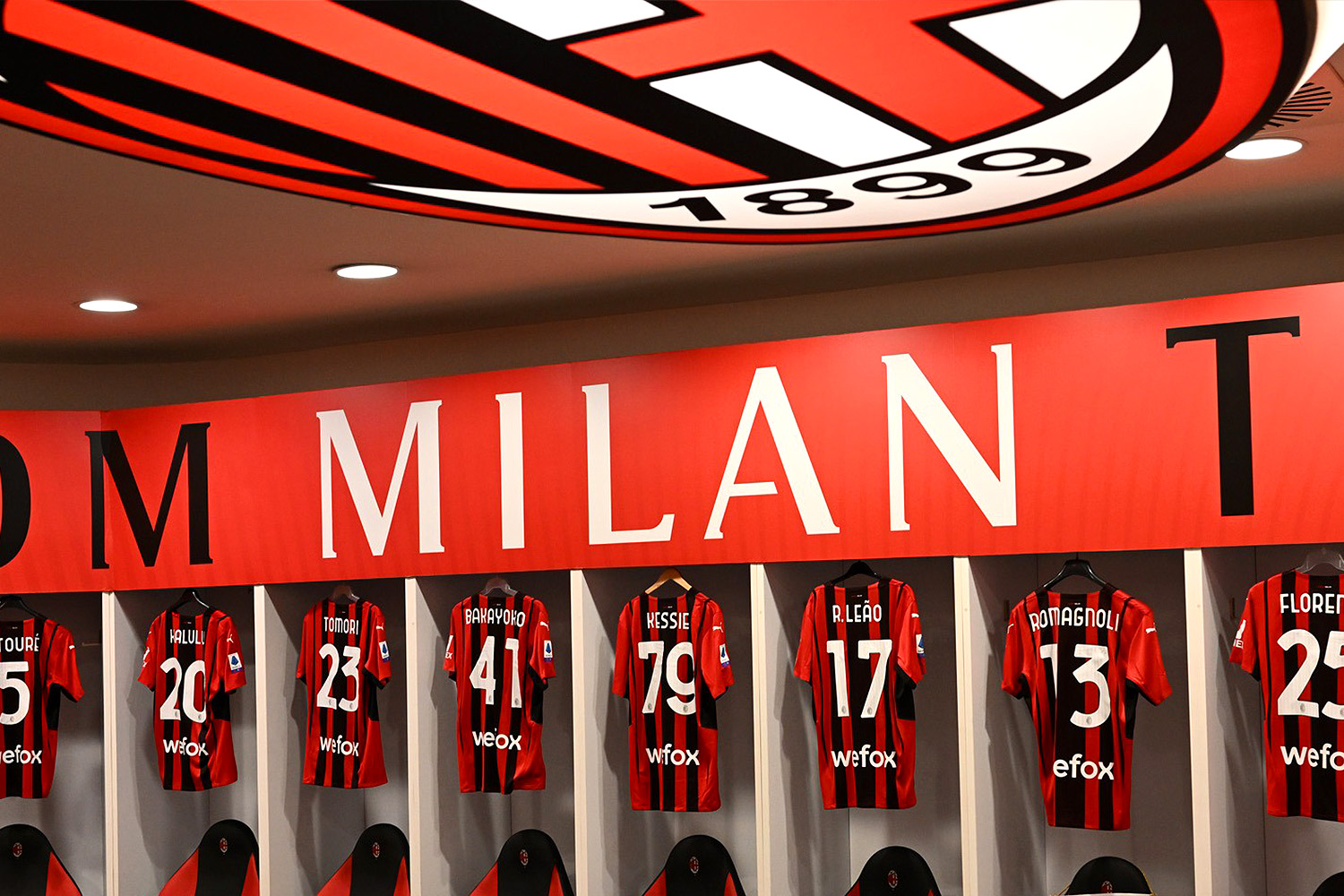Investcorp Reportedly Eyeing AC Milan for $1.1B