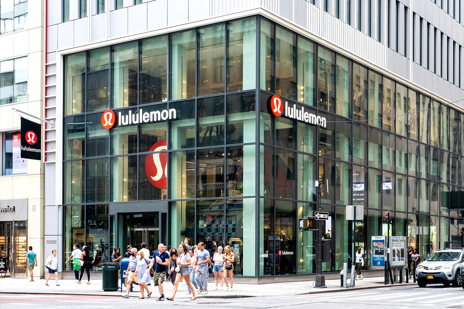 Lululemon Northpark Mall Maps Google  International Society of Precision  Agriculture