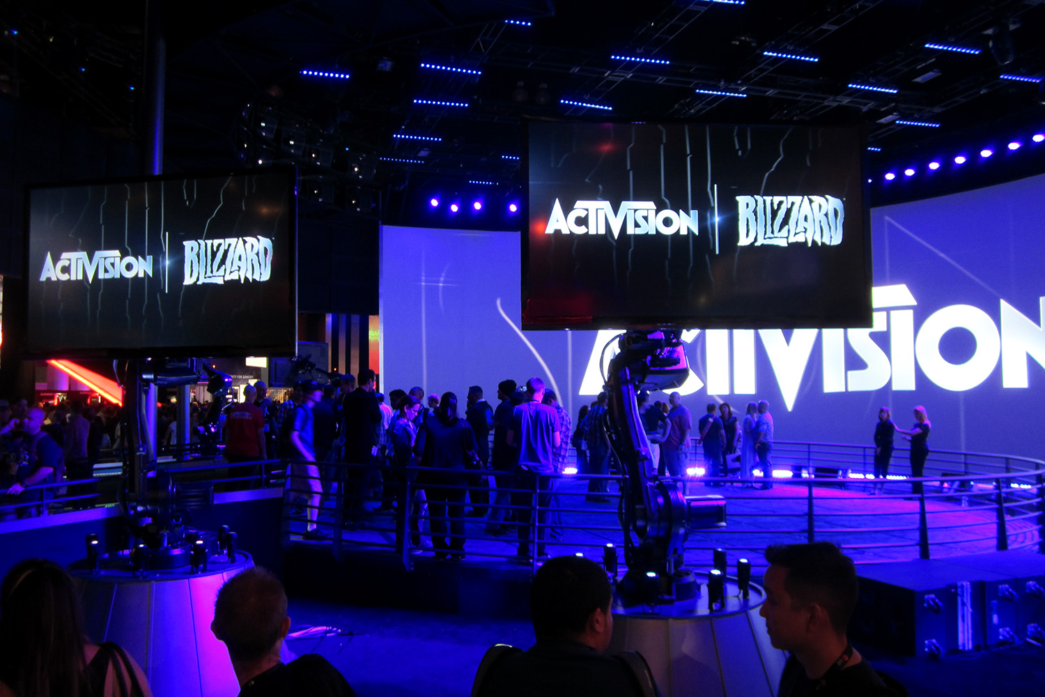 Legal Woes Ease for Activision Blizzard