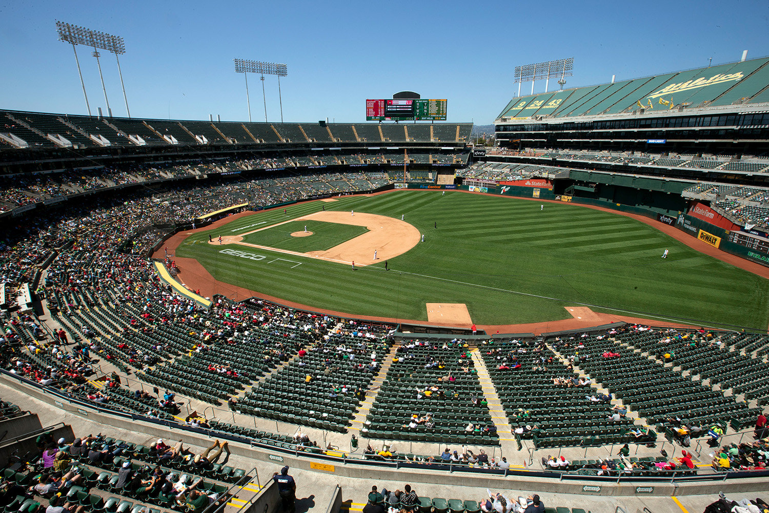 Oakland-A's
