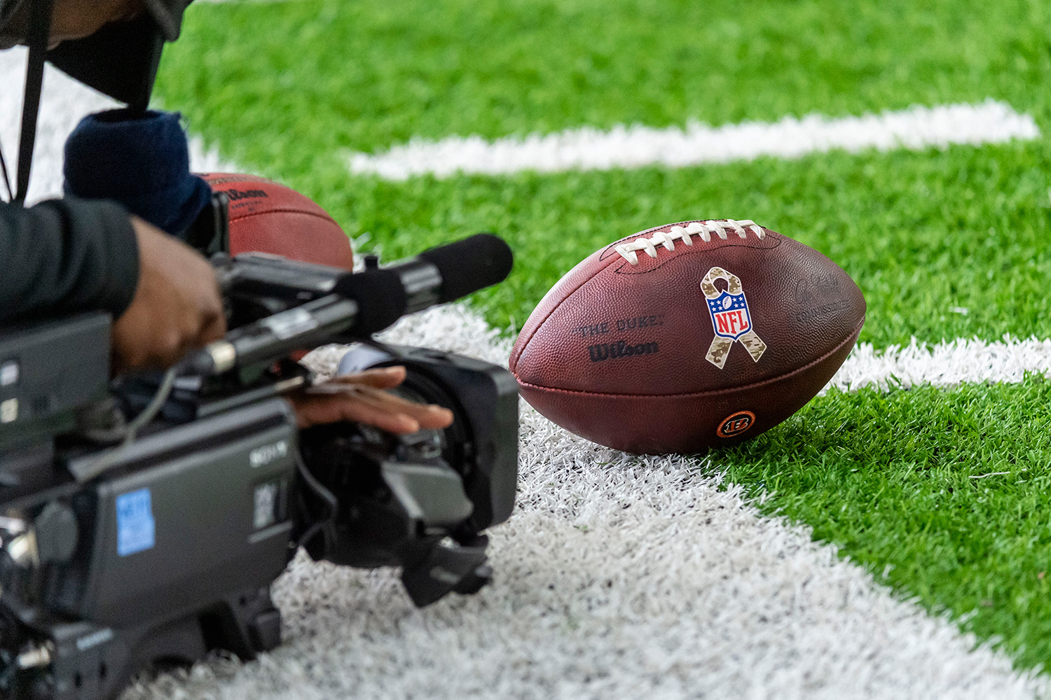 NFL Has Discussed Collaborations With Netflix