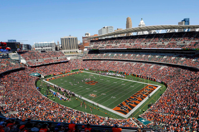 Bengals Could Be Next Team Eyeing Stadium Upgrade