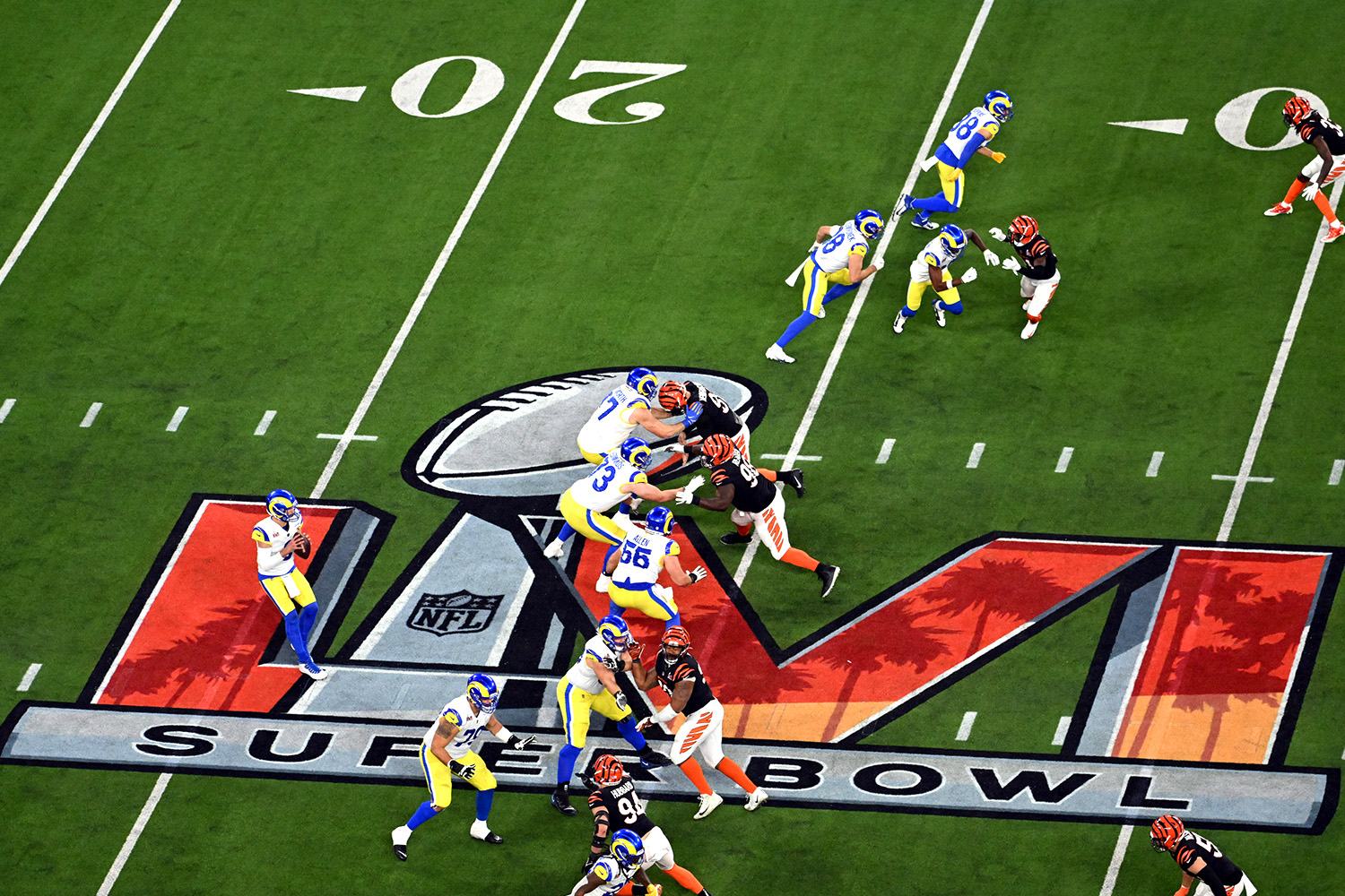 Super Bowl 2022: Where advertising and sport gambling will take center  stage