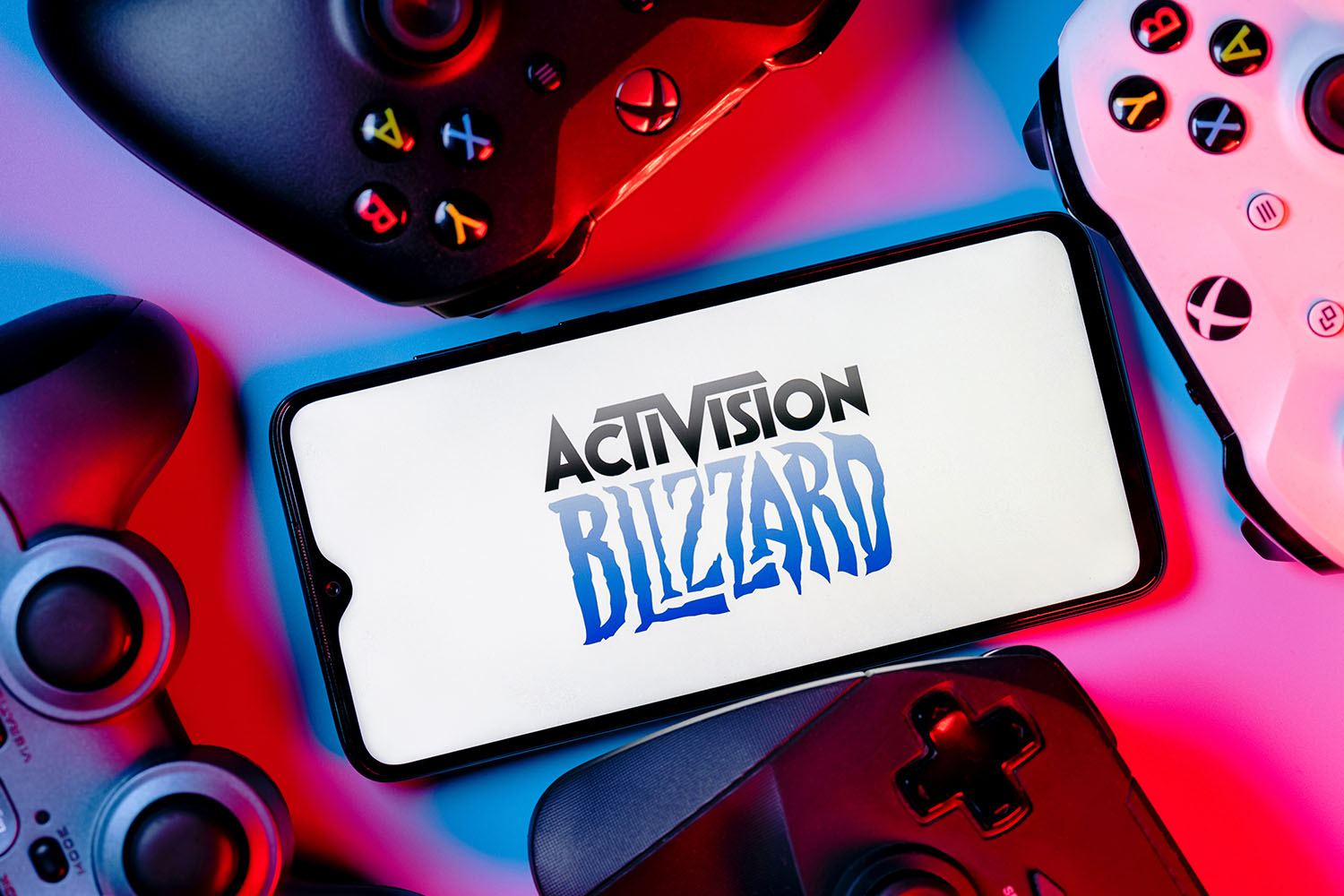 Microsoft, Activision Blizzard and the future of gaming
