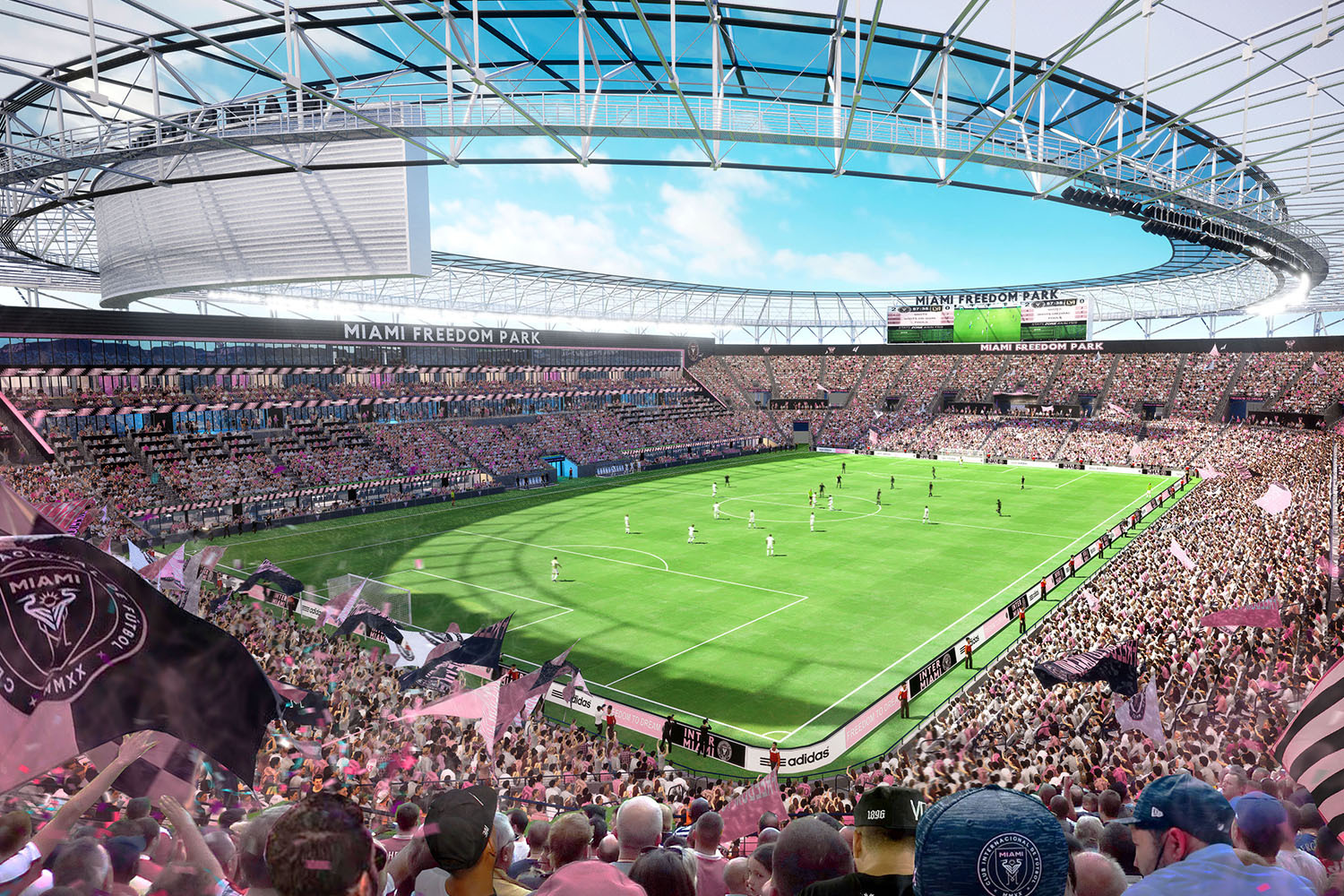 Inter Miami Scores Key Stadium Vote