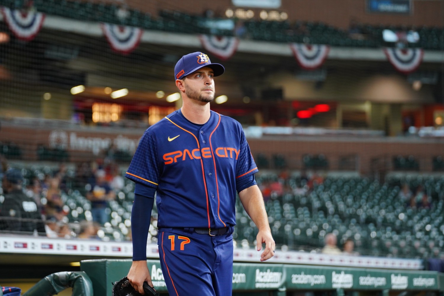 Astros Shatter Sales Record with Space City Jersey Launch