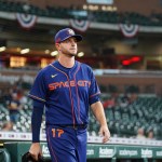 Houston Astros 'Space City' uniform sets record City Connect debut by 329  percent over 2nd best launch - ABC13 Houston