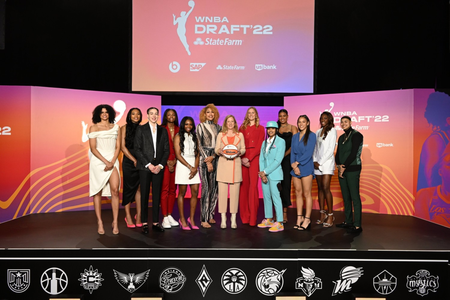 WNBA Draft how to watch on ESPN and the draft order