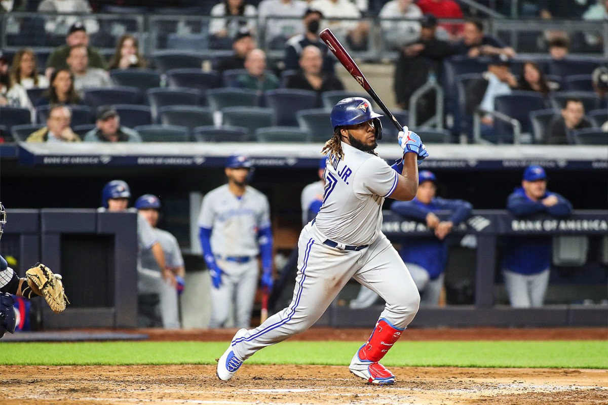 How Long Can Blue Jays Delay Vladimir Guerrero Jr. Extension? - Front ...