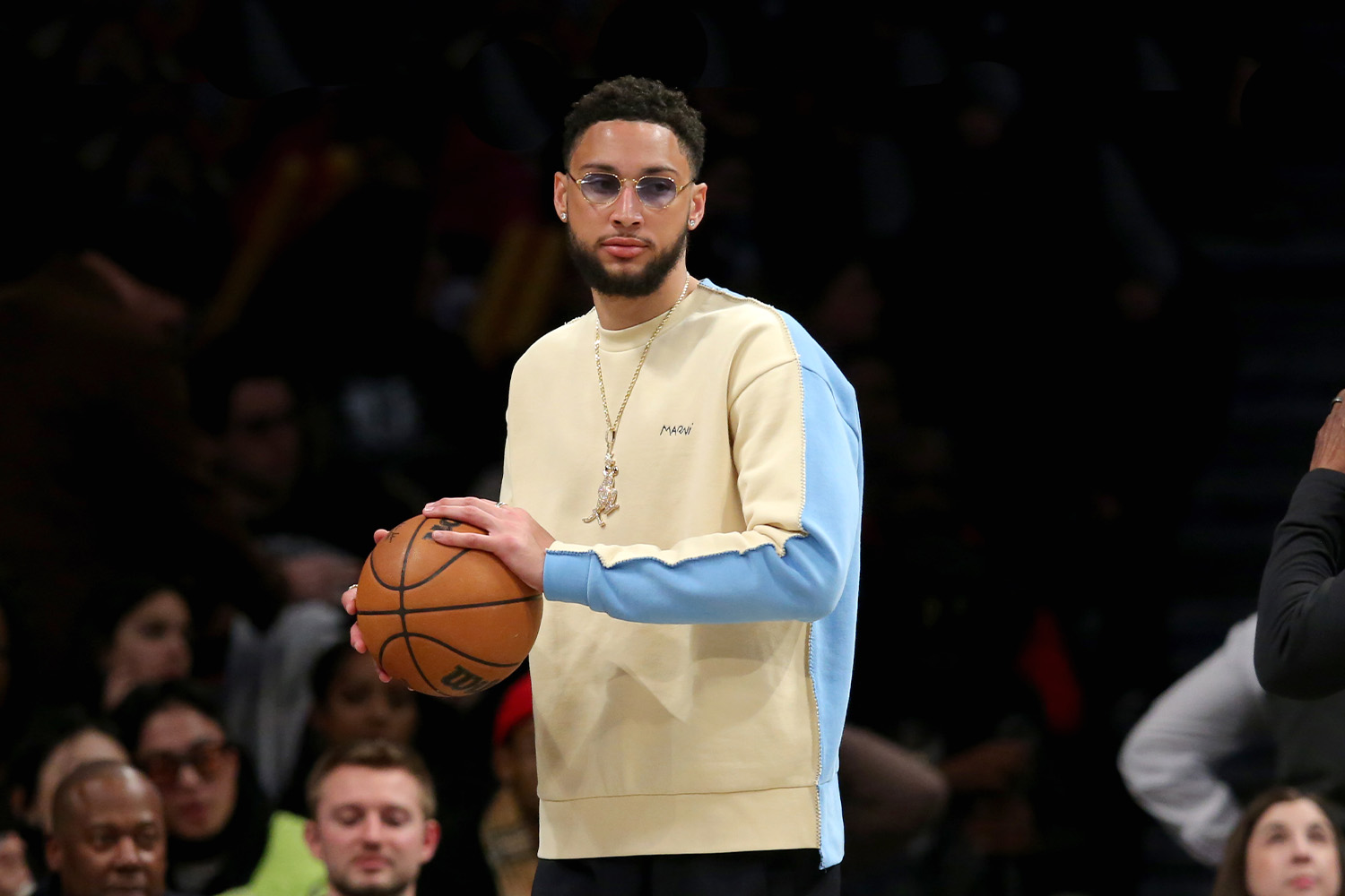 Nets' Ben Simmons open to return to 76ers, calls Philly 'a second home' -  The Athletic