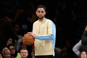 Ben Simmons sells NJ mansion to the Phillies' Nick Castellanos