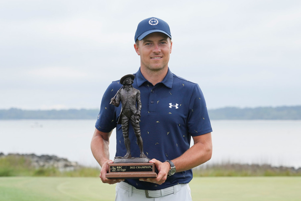 Jordan Spieth Reaches 50M Milestone, Moves to 11th in Career Earnings