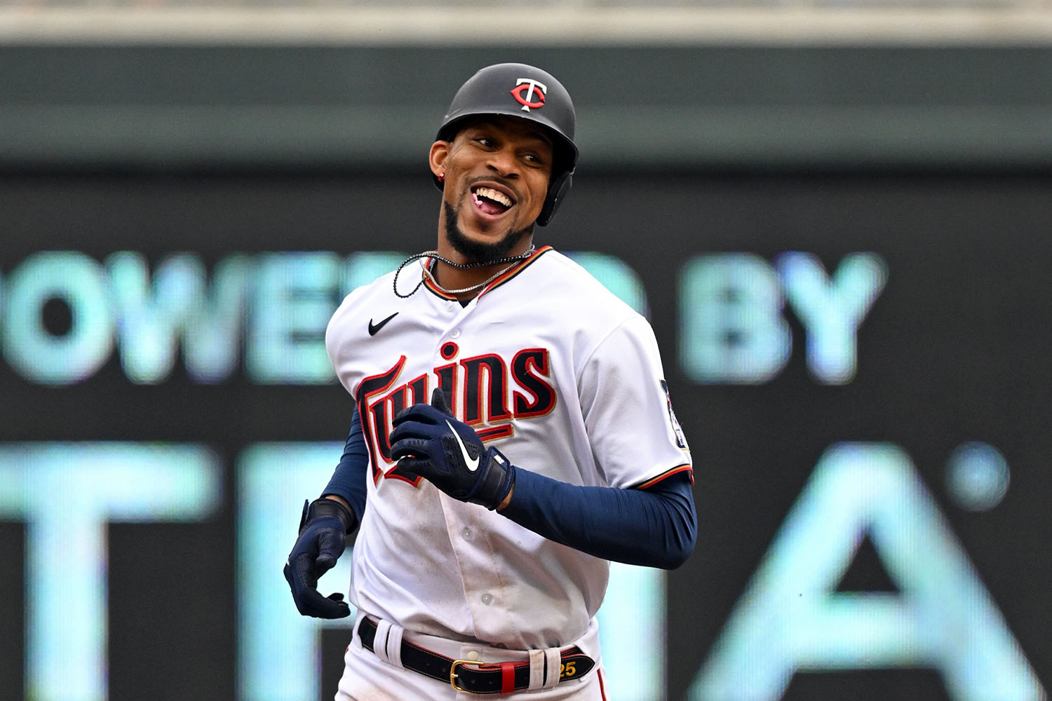 Finally Healthy, Byron Buxton's Tools Helped Him Reach His First