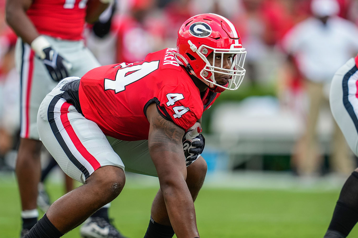 Travon Walker Stats, News and Video - LB