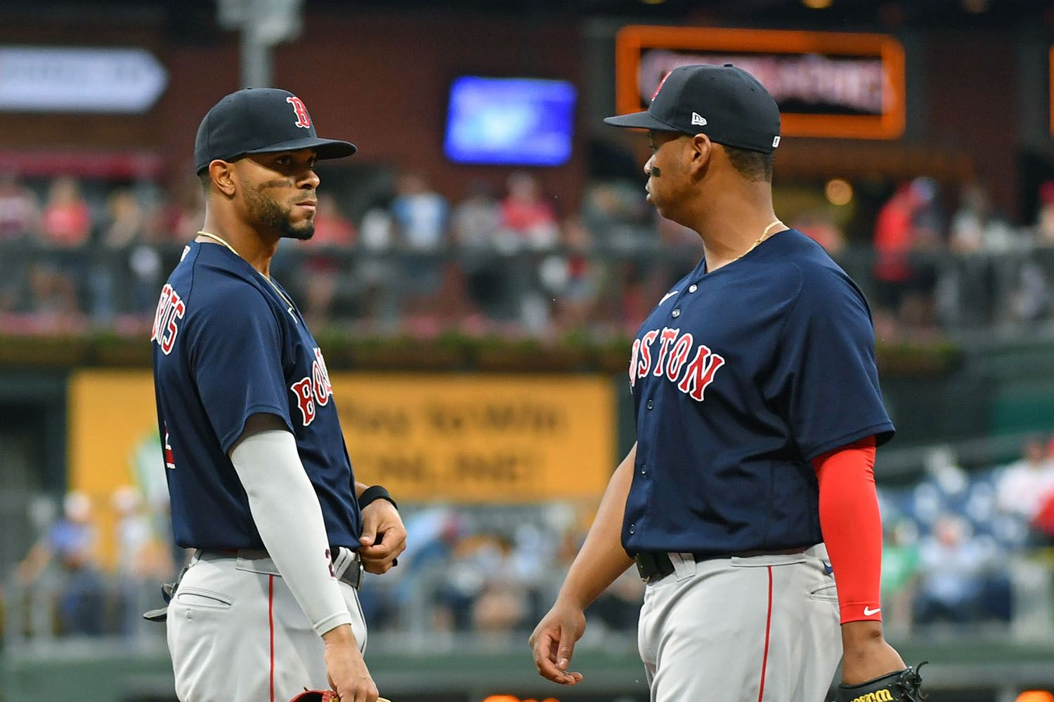 Rafael Devers - Boston Red Sox Third Baseman - ESPN