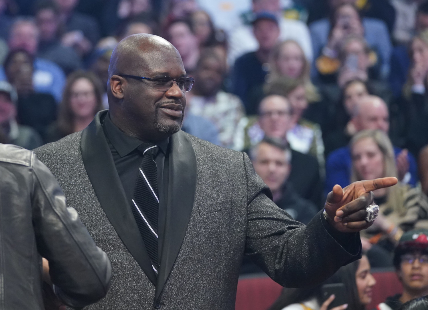 Shaquille O'Neal: Why You Should Save Money from Every Paycheck