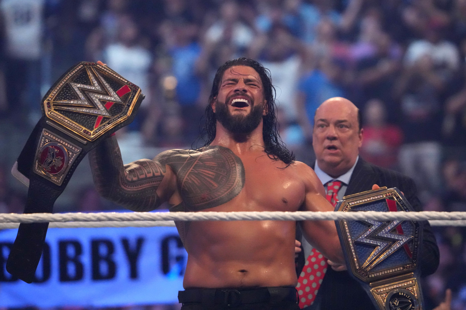 WWEs WrestleMania Dominates Social Media Metrics