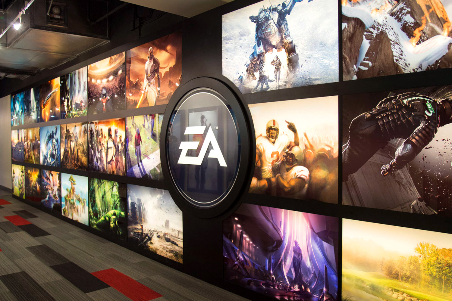 Electronic Arts sees social features as the future of gaming