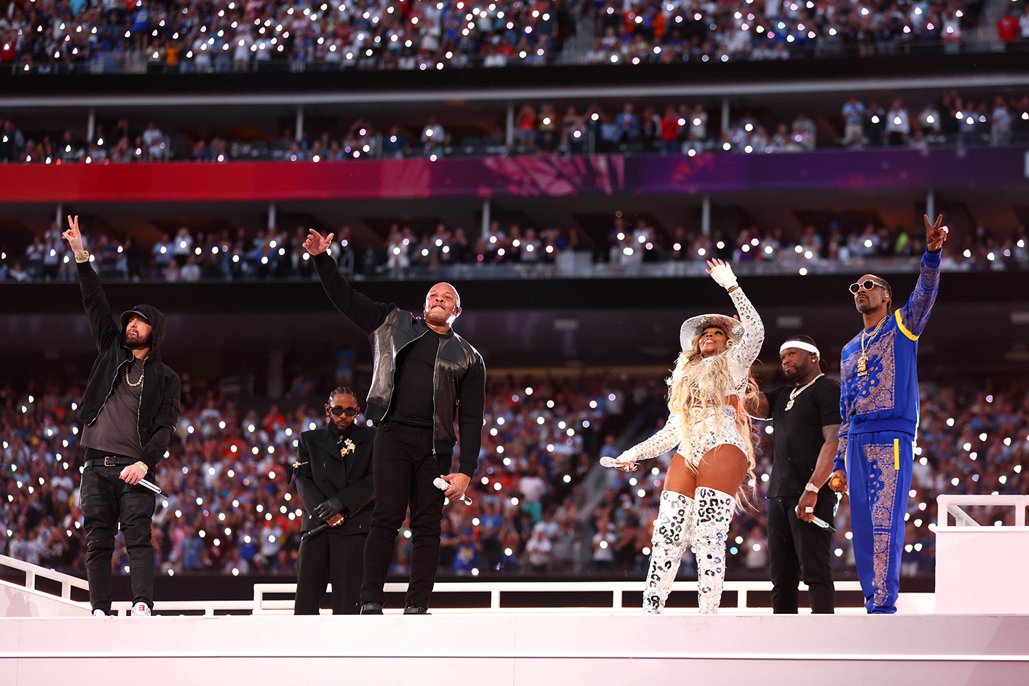The Curtain Falls on Pepsi's Super Bowl Halftime Show Run