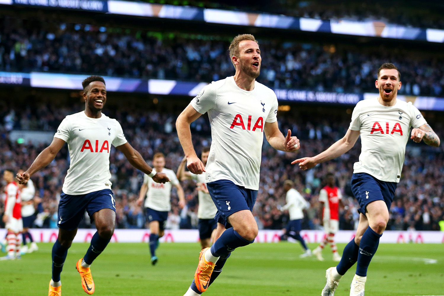 Tottenham Hotspur Gets £150 Million Boost From Owners Ahead of