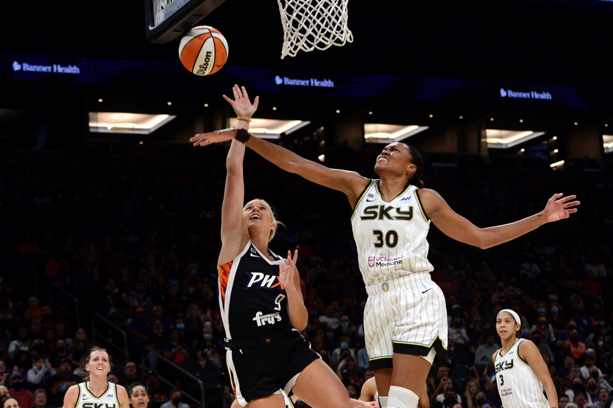 WNBA Tips Off Season With Major Momentum, Somber Tone